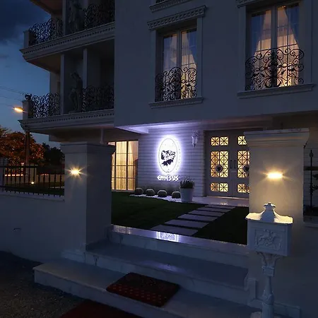 Cella & Ephesus Hotel 3*