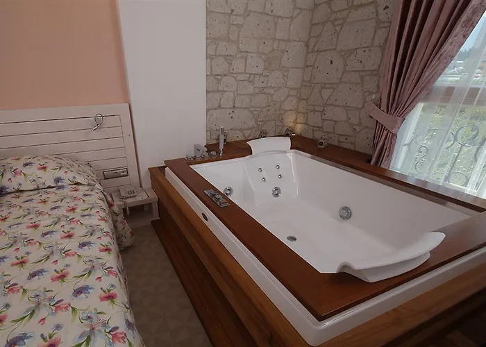 Cella & Ephesus Otel Selçuk