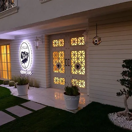 Hotel Cella & Ephesus 3*