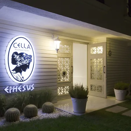 Hotel Cella & Ephesus Selçuk