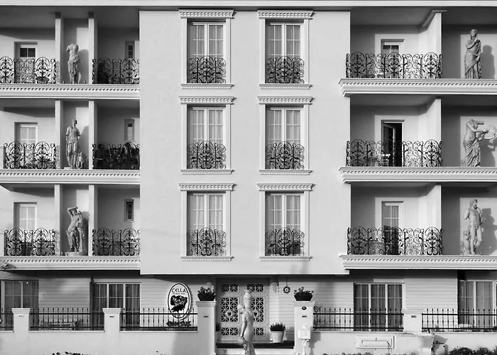 Cella & Ephesus Selçuk