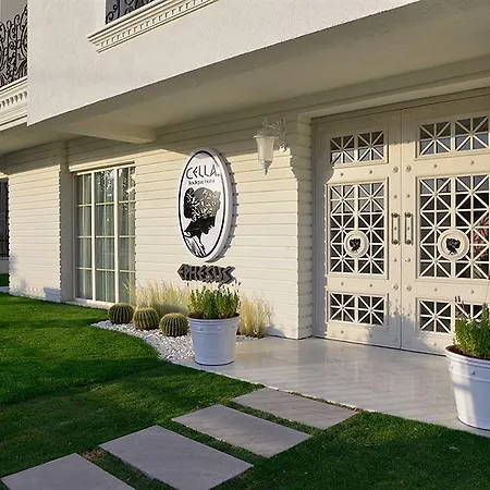 Cella Boutique And 3* Selcuk