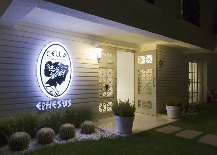 Hotel Cella & Ephesus Selçuk